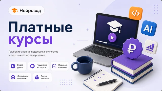 Платные курсы Нейровода – neurovod.ru